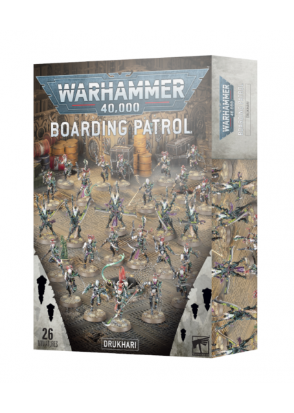 40k: Boarding Patrol: Drukhari